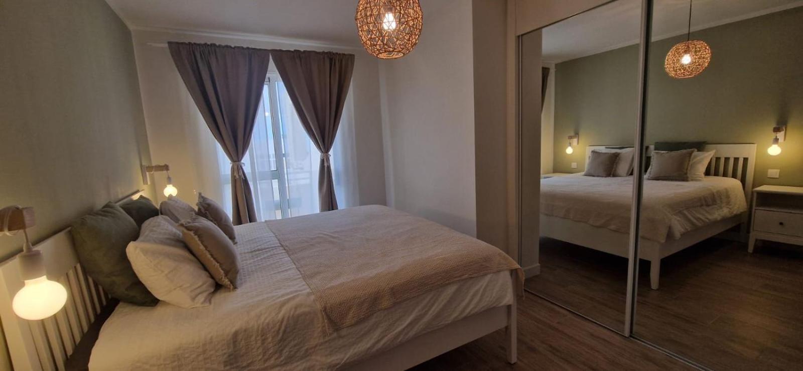 Blue Lagoon Apartment Коста-Кальма Екстер'єр фото