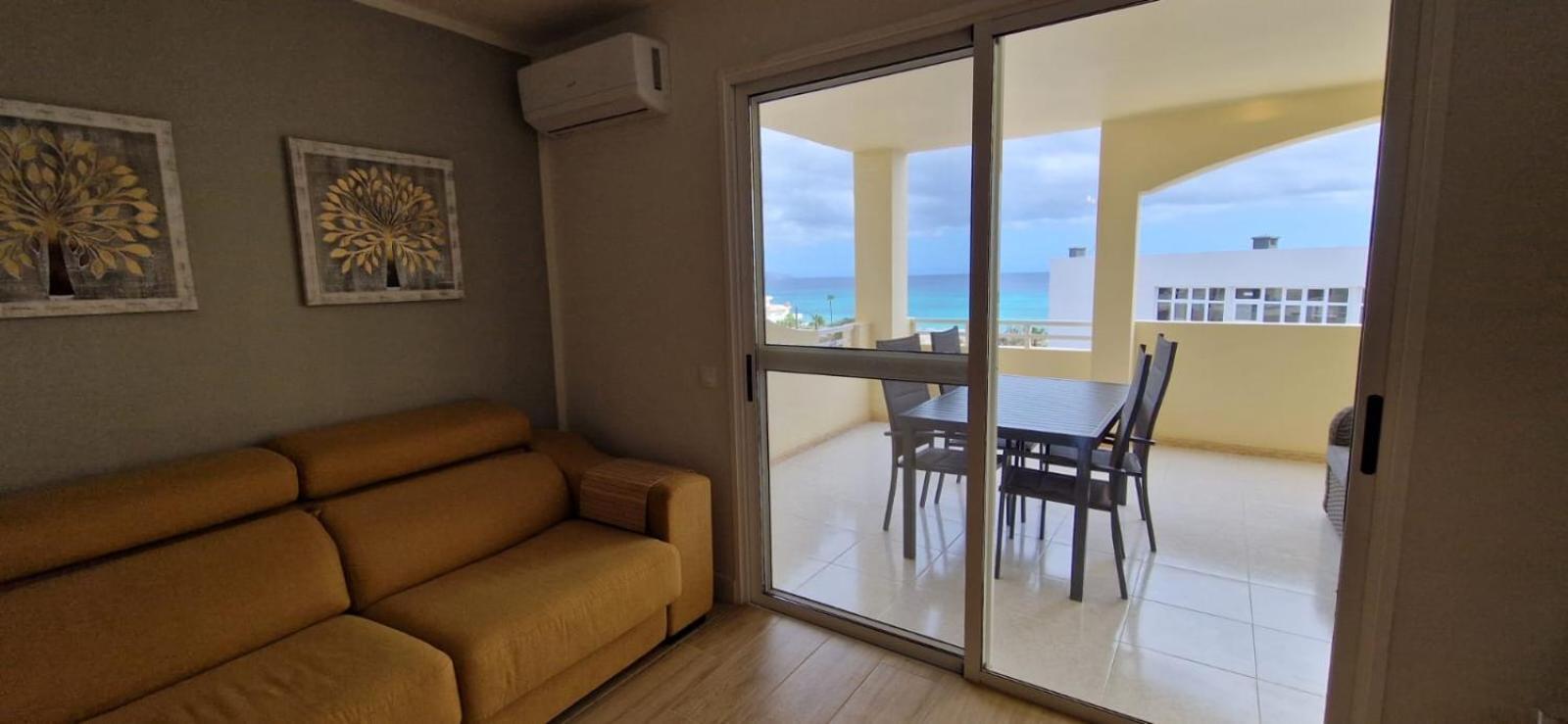 Blue Lagoon Apartment Коста-Кальма Екстер'єр фото