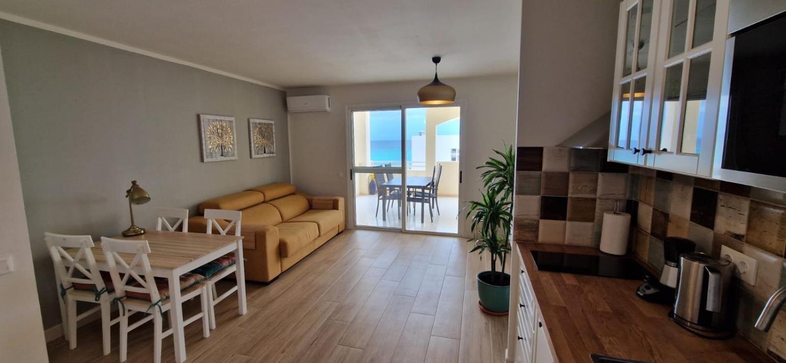 Blue Lagoon Apartment Коста-Кальма Екстер'єр фото