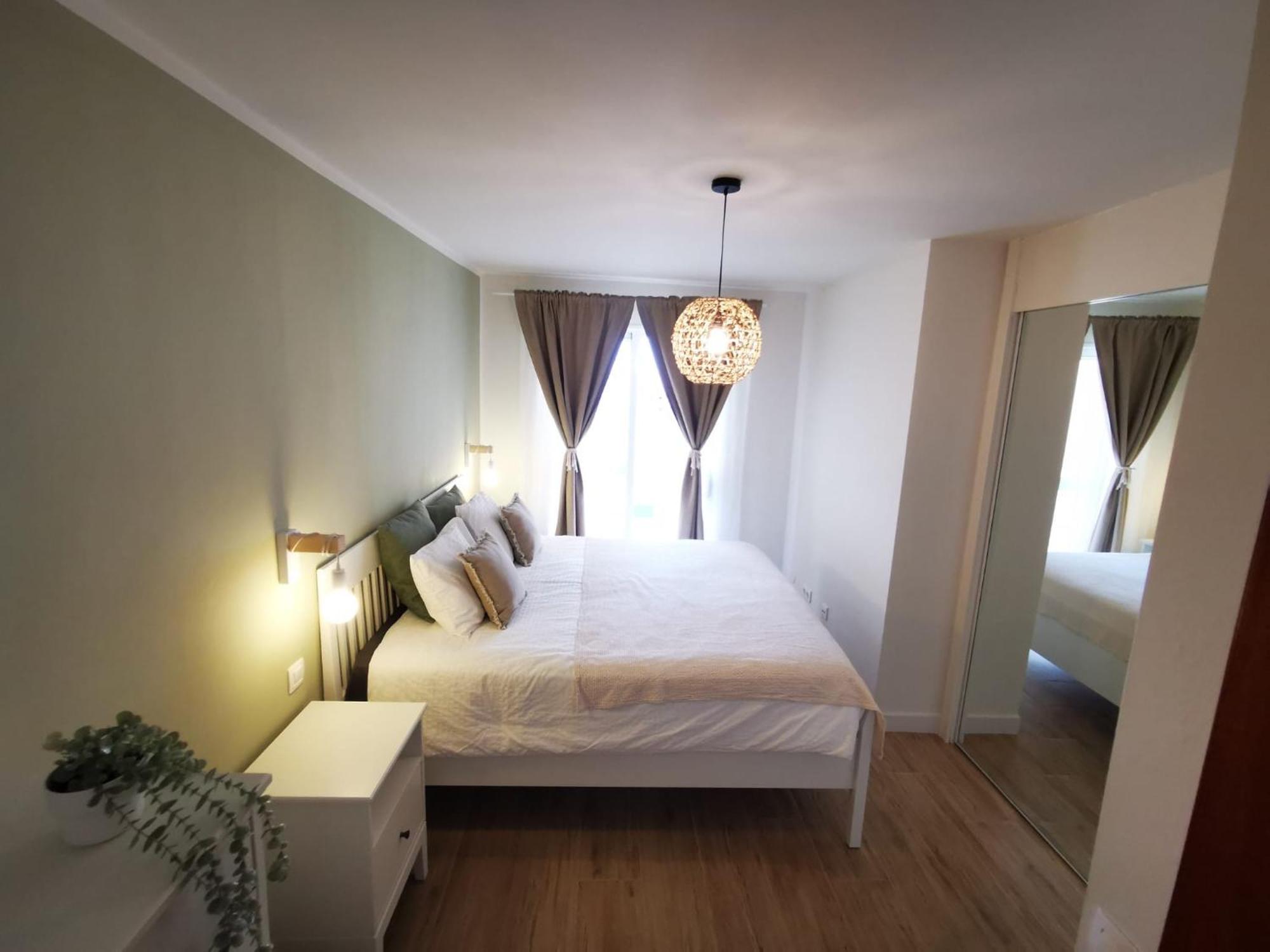 Blue Lagoon Apartment Коста-Кальма Екстер'єр фото