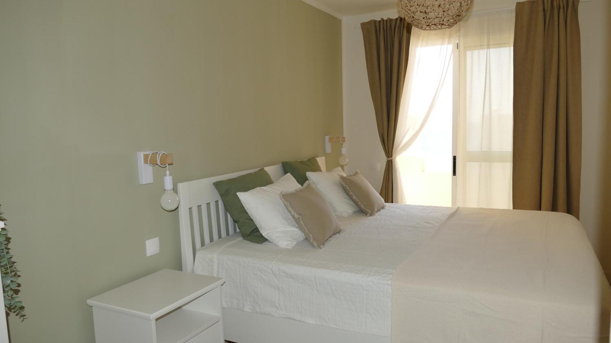 Blue Lagoon Apartment Коста-Кальма Екстер'єр фото